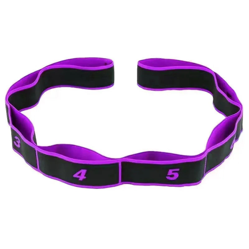 Fitness Resistance Band for Stretching and Yoga
