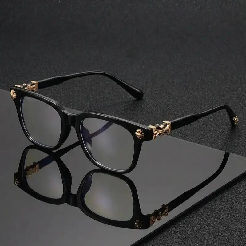 Unisex Blue Light Blocking Glasses – Modern Square Frames for Computer, Gaming & Everyday Use