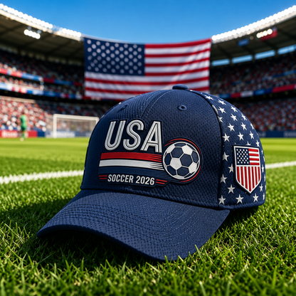 🇺🇸Unisex USA Football Lover Baseball Cap🧢