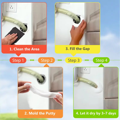 10Pcs Professional Sealant Clay