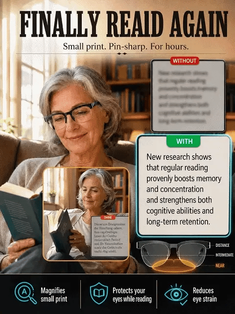 🚀 AI-Powered Smart Translation Bluetooth Glasses with 4K POV Camera 🌐