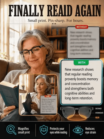 🚀 AI-Powered Smart Translation Bluetooth Glasses with 4K POV Camera 🌐