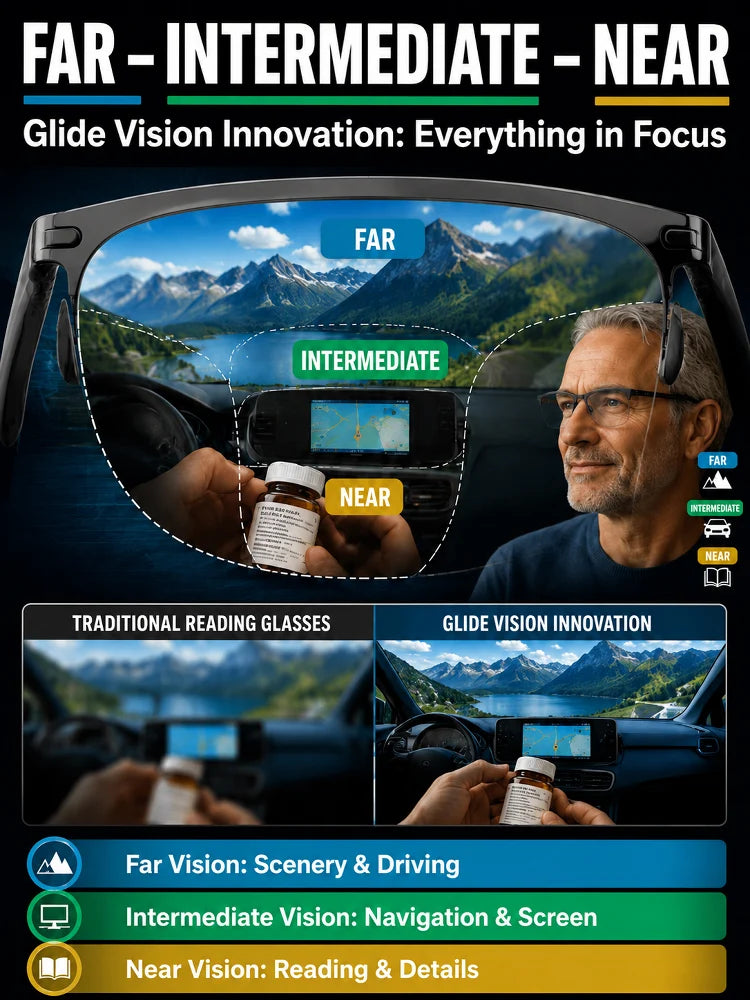 🚀 AI-Powered Smart Translation Bluetooth Glasses with 4K POV Camera 🌐