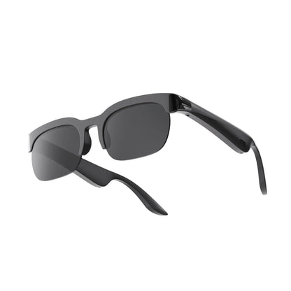 🚀 AI-Powered Smart Translation Bluetooth Glasses with 4K POV Camera 🌐