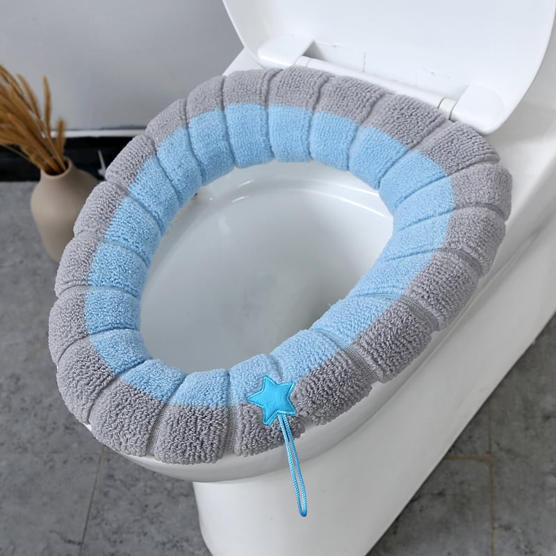Thick Soft Toilet Seat Cushion