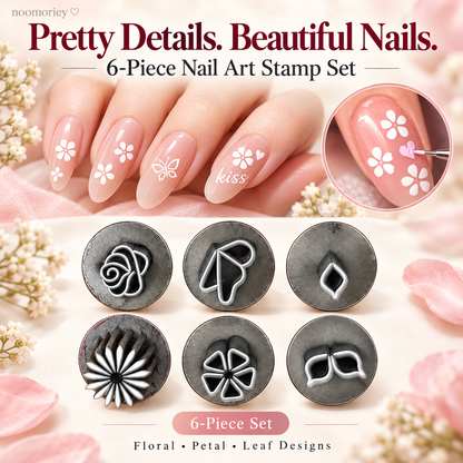 🔥Early Black Friday Sale 49% OFF - Nail Art Stamp Pen