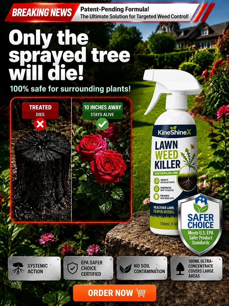 [Effortless and Stress-Free Yard Weed Control] Home Weed Killer