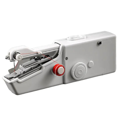 Household handheld small electric sewing machine portable sewing machine portable sewing tool manual sewing machine