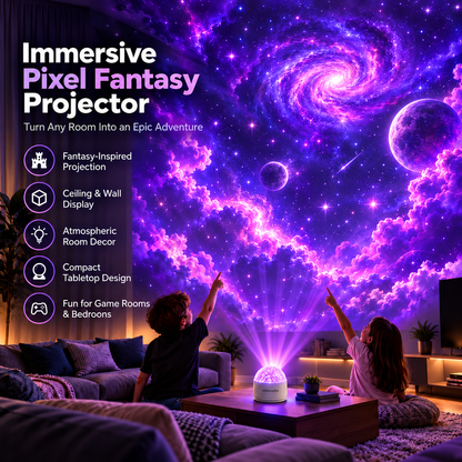 🎮 HOT DEAL 55% OFF | Make Every Night an Epic Adventure!