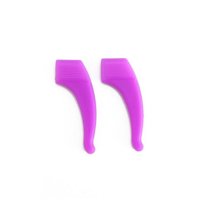 Anti Slip Eyeglass Holder Ear Grip- Sunglasses Retainer Temple Tip Reading Glasses Holder