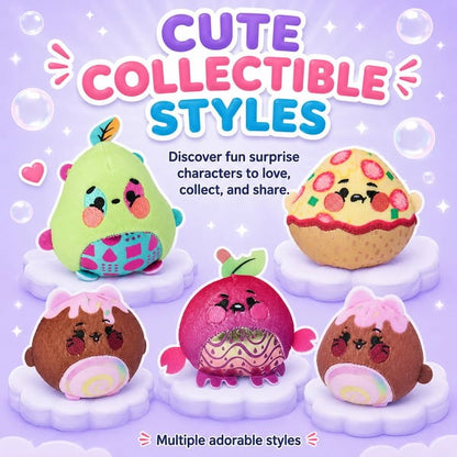 🌟💥 🔮Mystery Surprise Plush Jar – Add Water to Reveal a Magical Transforming Plush Toy, Ages 5+