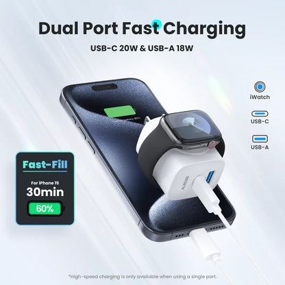 🔋⚡3-in-1 Magnetic Wireless Cordless