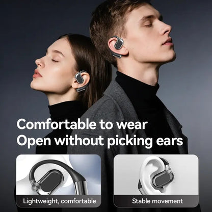 Bluetooth Earbuds with Smartphone Charging Support