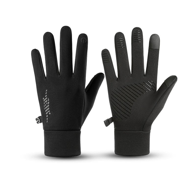 🧤 Unisex Winter Fashion Gloves – Warm Fleece-Lined, Touchscreen-Compatible & Anti-Slip ❄️📱