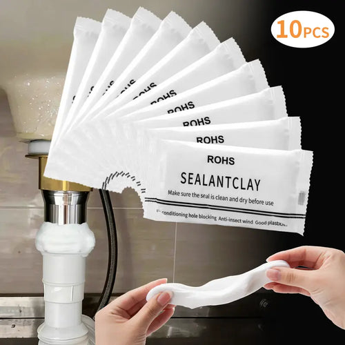 10Pcs Professional Sealant Clay