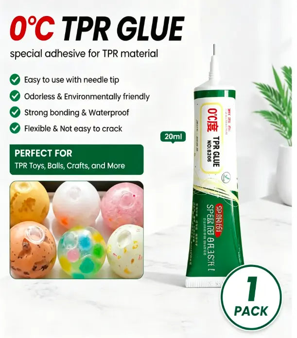 20ML TPR Soft Gel Adhesive