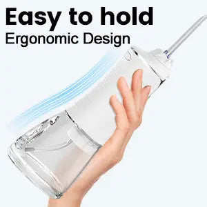 💦 50% OFF Cordless Water Flosser – Portable High-Pressure Oral Irrigator for Deep Cleaning