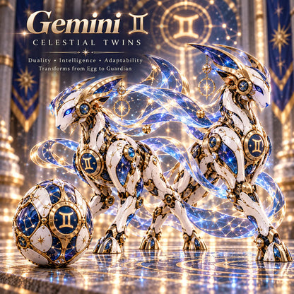 🥚✨ Zodiac Guardian Eggs™ – 2-in-1 Zodiac-Inspired Fantasy Collectibles 🎁