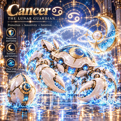 🌌 Zodiac Guardian Eggs™ — Transformation-Themed Astral Guardian Series！！！