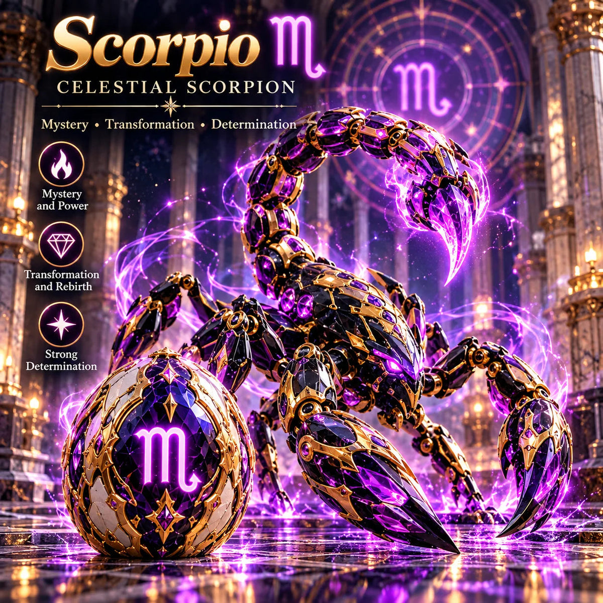 🥚✨ Zodiac Guardian Eggs™ – 2-in-1 Zodiac-Inspired Fantasy Collectibles 🎁