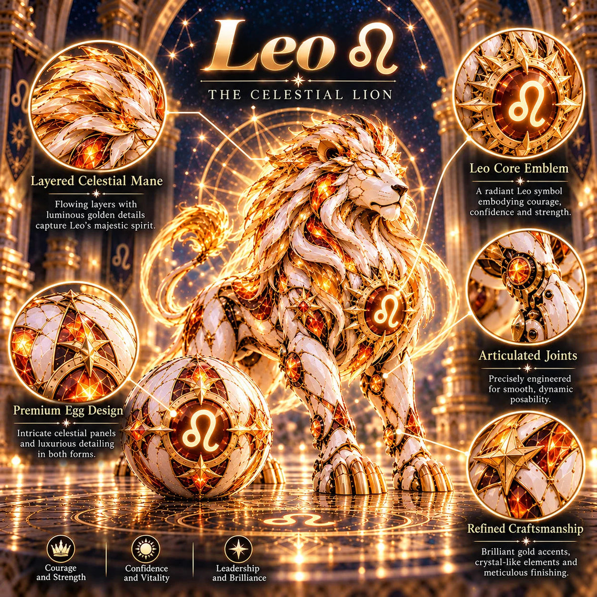🔮⚡ Zodiac Guardian Eggs – Awaken Your Legendary Guardians! 🥚🌟