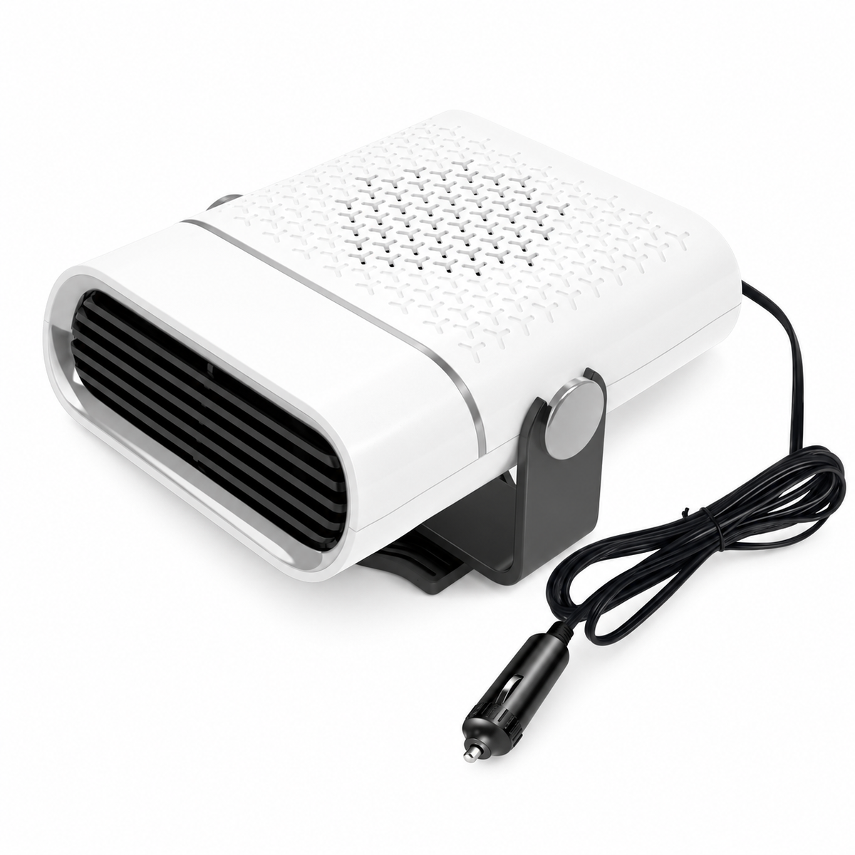 🔥HOT SALE🔥Portable Car Heater Defroster with 360-Degree Rotating Base