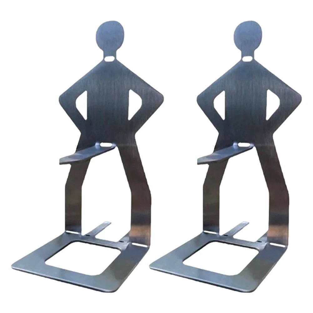 🌭BUY 1 FREE 1🍖Outdoor prankster Stainless Steel BBQ Sausage Holder