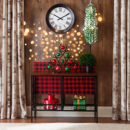🌲💫Horseshoe Lucky Christmas Tree