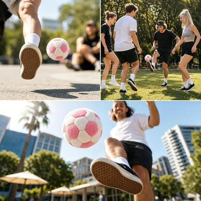 ⚽🥳Soccer Hackys Footbag Sacks