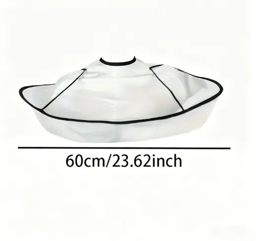 Portable Waterproof Hair Cutting Cape