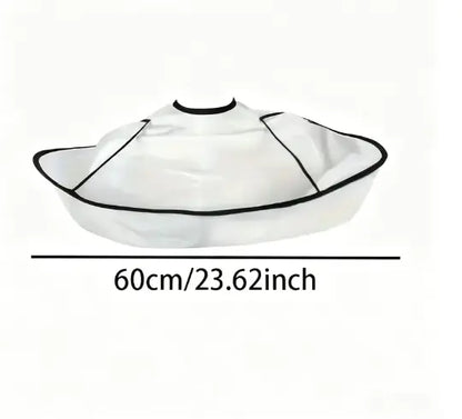 Portable Waterproof Hair Cutting Cape
