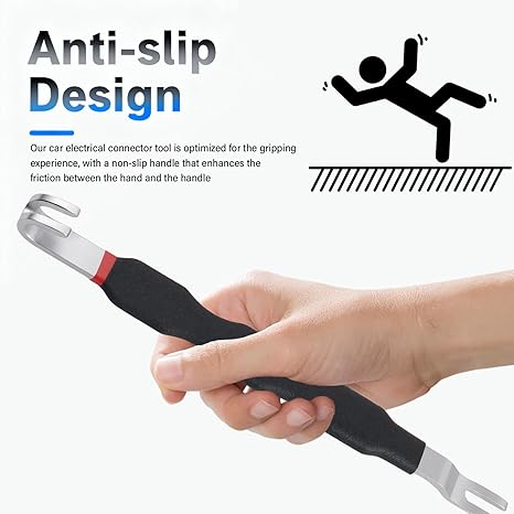 Automobile electrical terminal connector disconnector tool🛠️