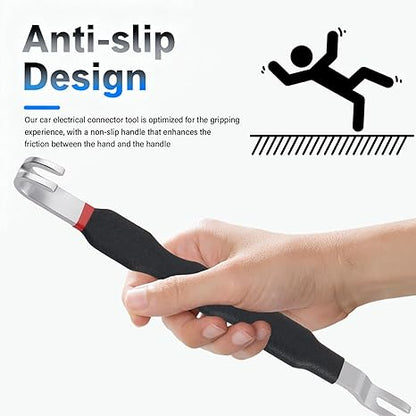 Automobile electrical terminal connector disconnector tool🛠️