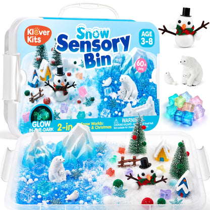 🦖 Kids Sensory Play Bin – Dinosaur, Space, Ocean & Halloween Activity Kit