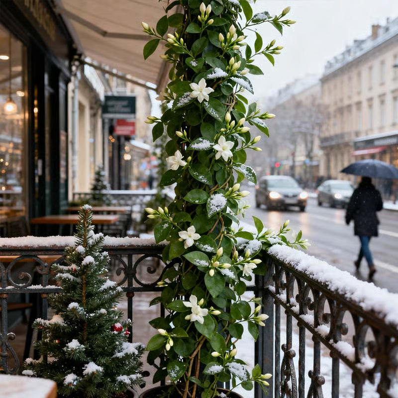 🏆Flash Sale⚡ 50K+ SOLD! Home Grow Jasmine Flower Seeds (Buy 1 Get 1 Free)