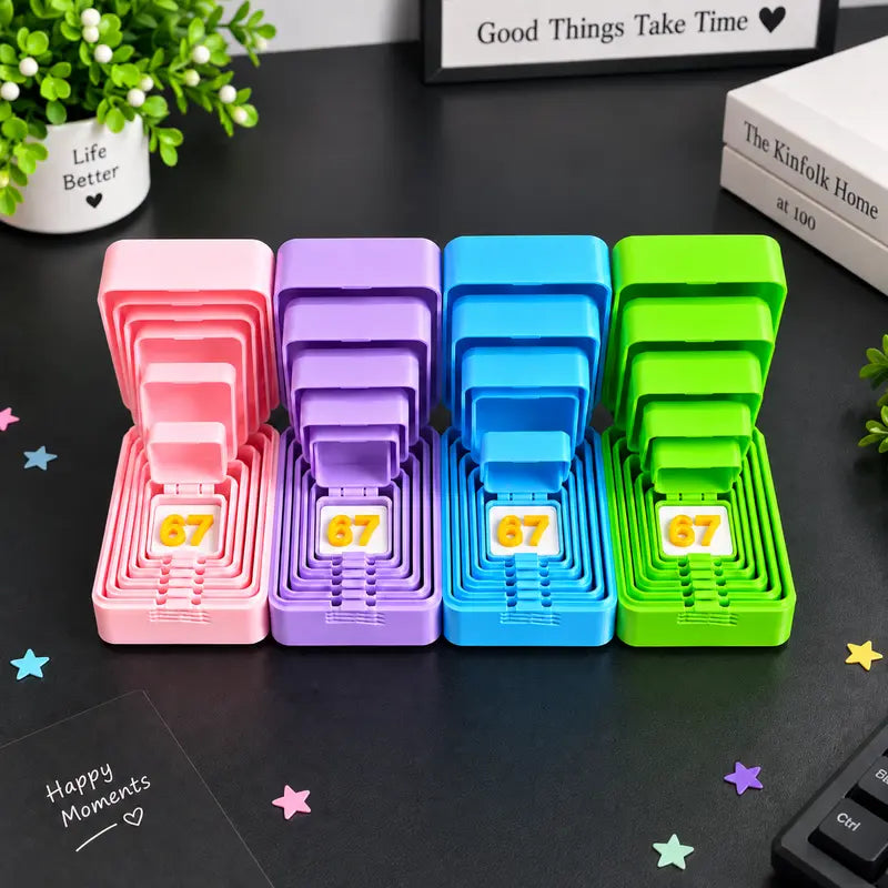 Surprise Nesting Gift Box