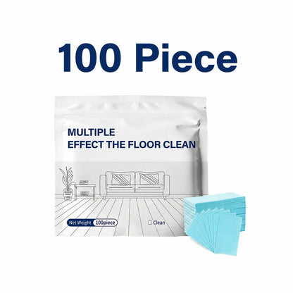 🔥 100-Piece Multi-Surface Floor Cleaning Tablets – Deep Clean for Hardwood, Laminate, Tile & RV Walls✨