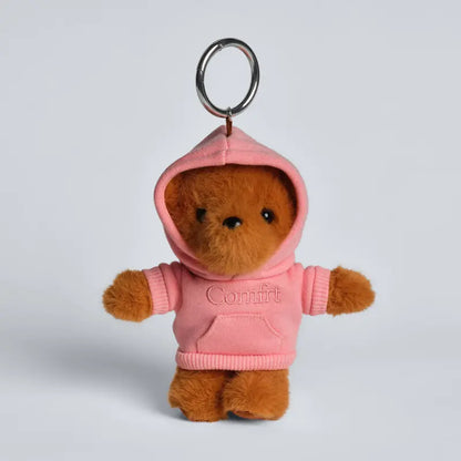Teddy Bear Mystery Color Keychain
