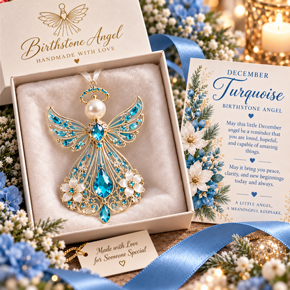 ✨👼 Birth Month Guardian Angels — An Angel Chosen Just for You
