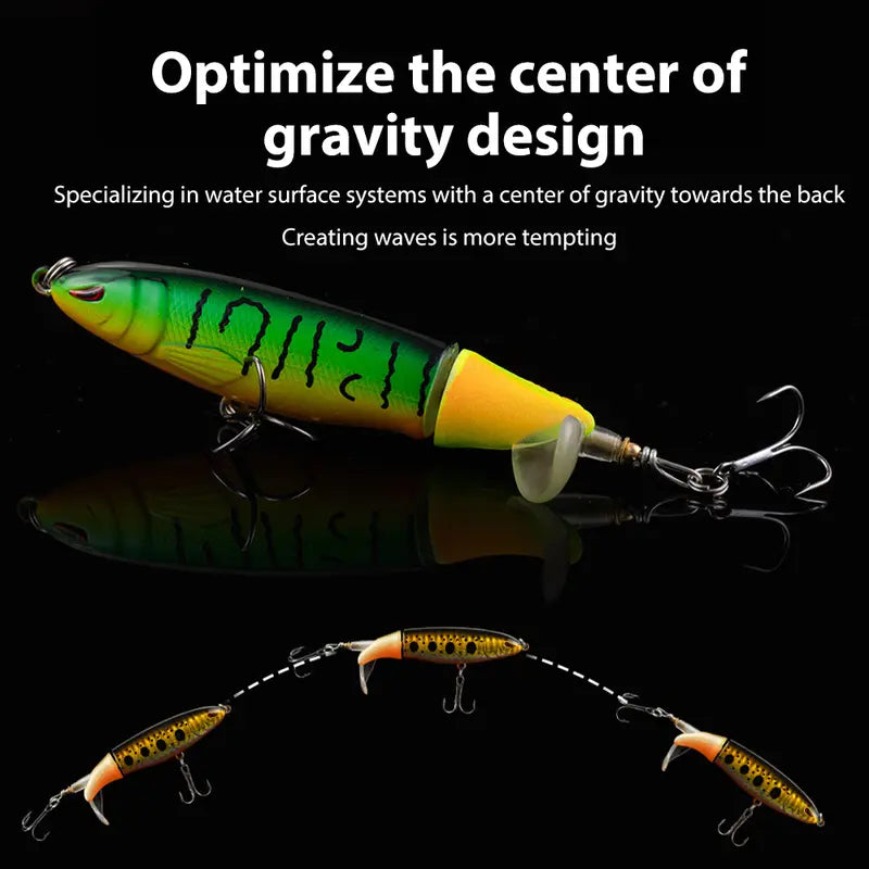 5/10pcs Artificial Fishing Lure