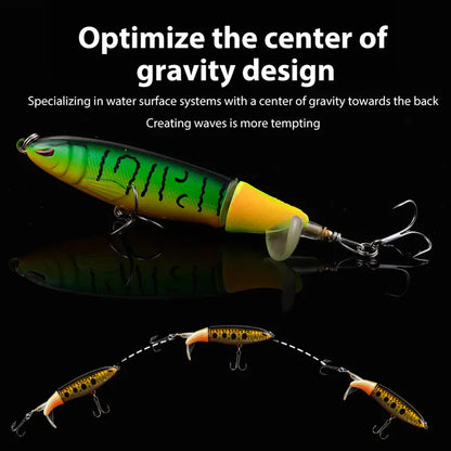 10pcs Artificial Fishing Lure