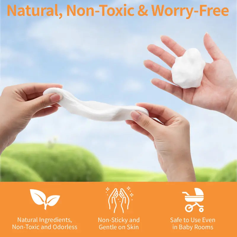 10Pcs Professional Sealant Clay