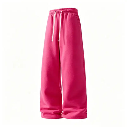 4-Pack  Ultra-Soft Wide-Leg Sweatpants