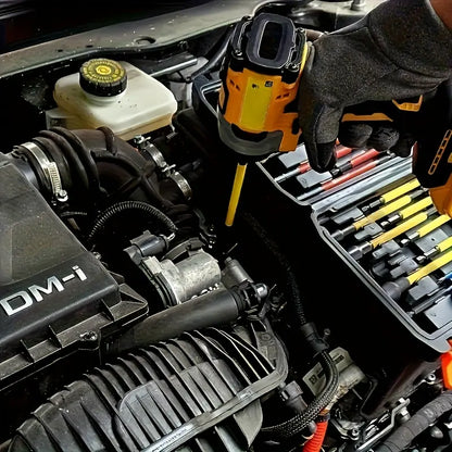 20-Piece Magnetic Nut Driver Set