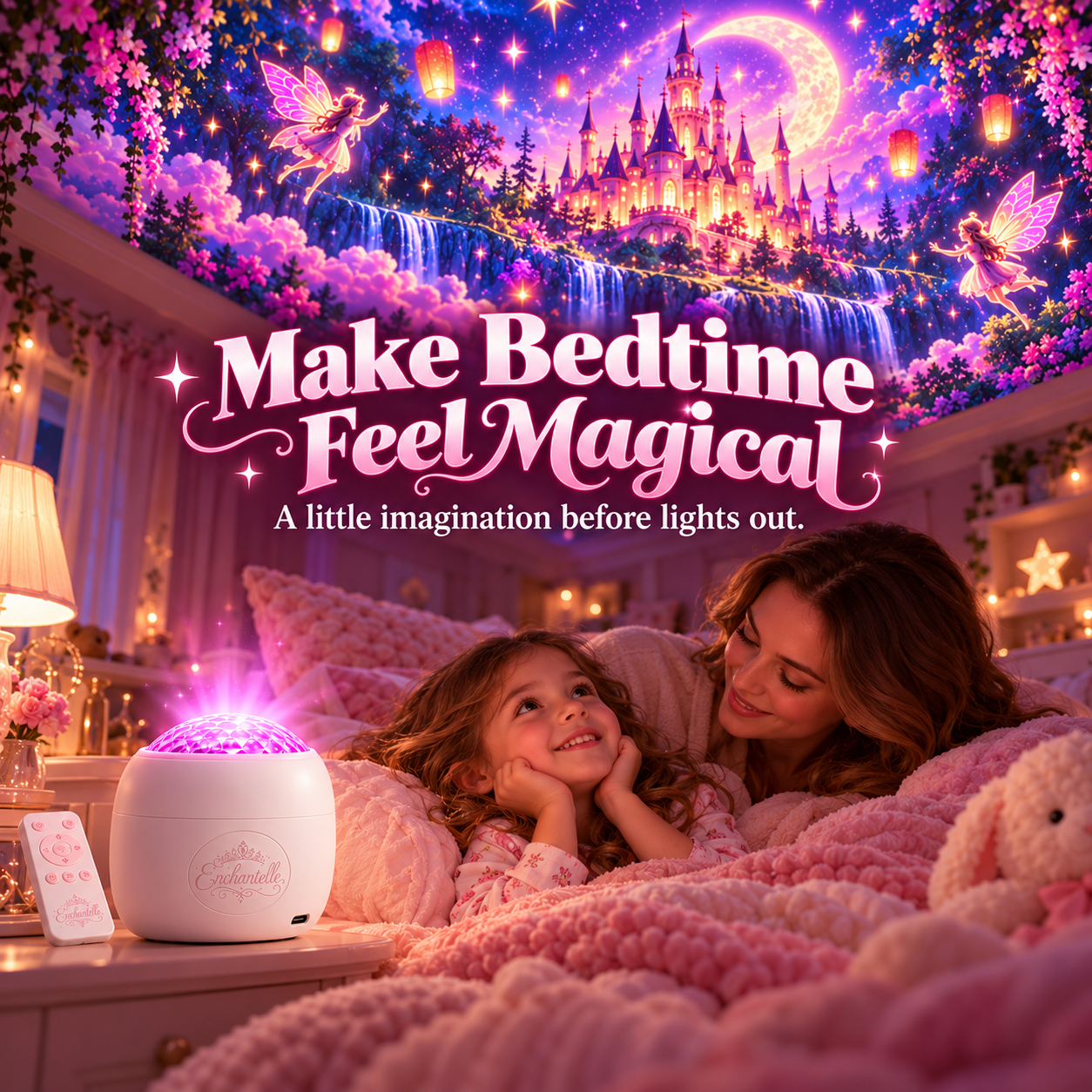 Magical room projector - product image 13