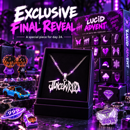 🔥Lucid Advent 24-Day Collectible Calendar