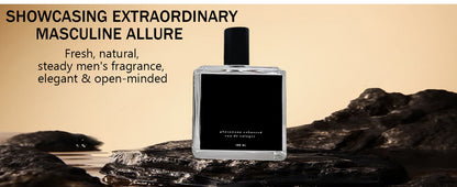 Toxically Masculine - Pheromone Infused Eau de Cologne (100 ml)