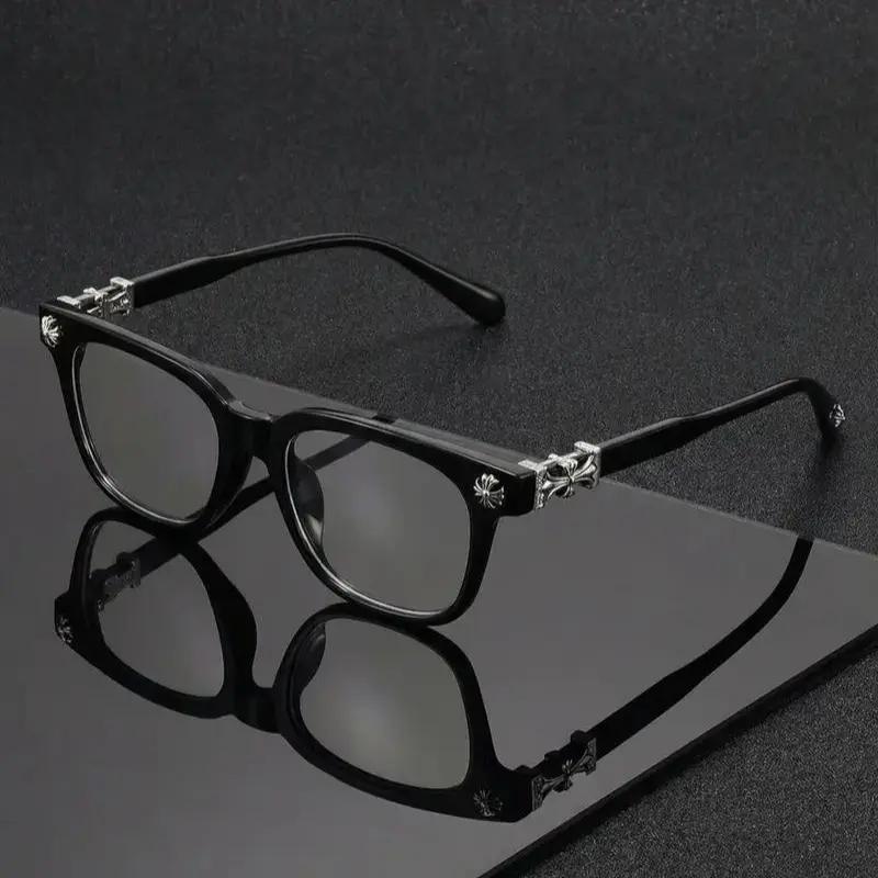 Unisex Blue Light Blocking Glasses – Modern Square Frames for Computer, Gaming & Everyday Use