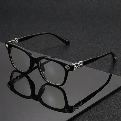 Unisex Blue Light Blocking Glasses – Modern Square Frames for Computer, Gaming & Everyday Use