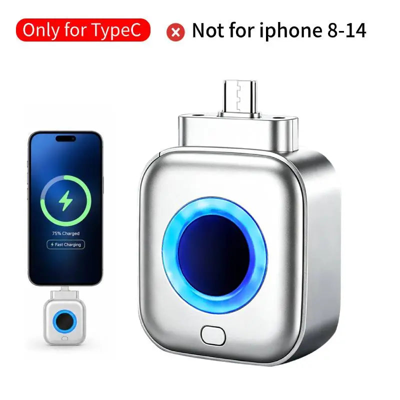 ⚡ 140W Smart Auto-Eject USB-C Charging Guard